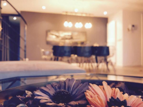 Modern Loft Duplex Penthouse Free parking